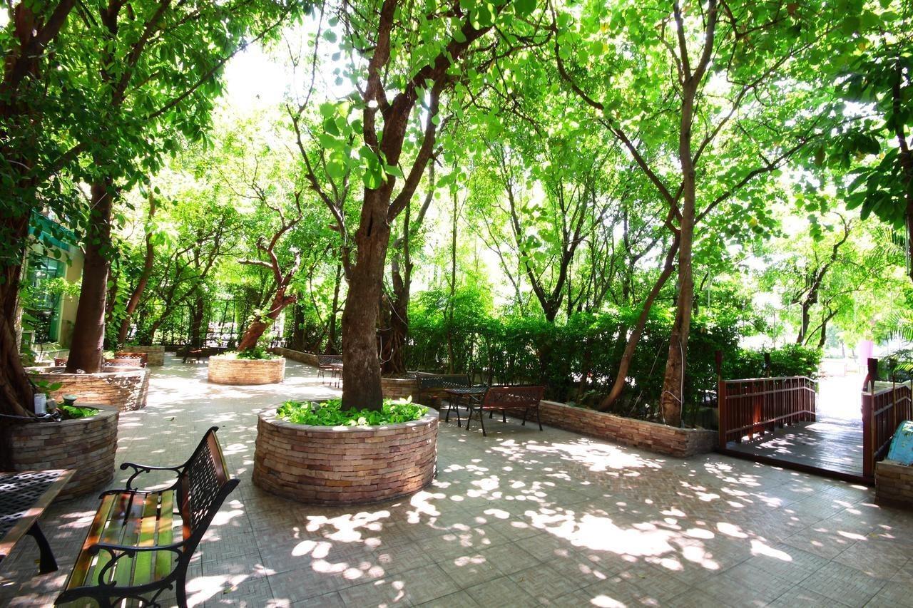 Calypzo Bangkok Ξενοδοχείο Εξωτερικό φωτογραφία