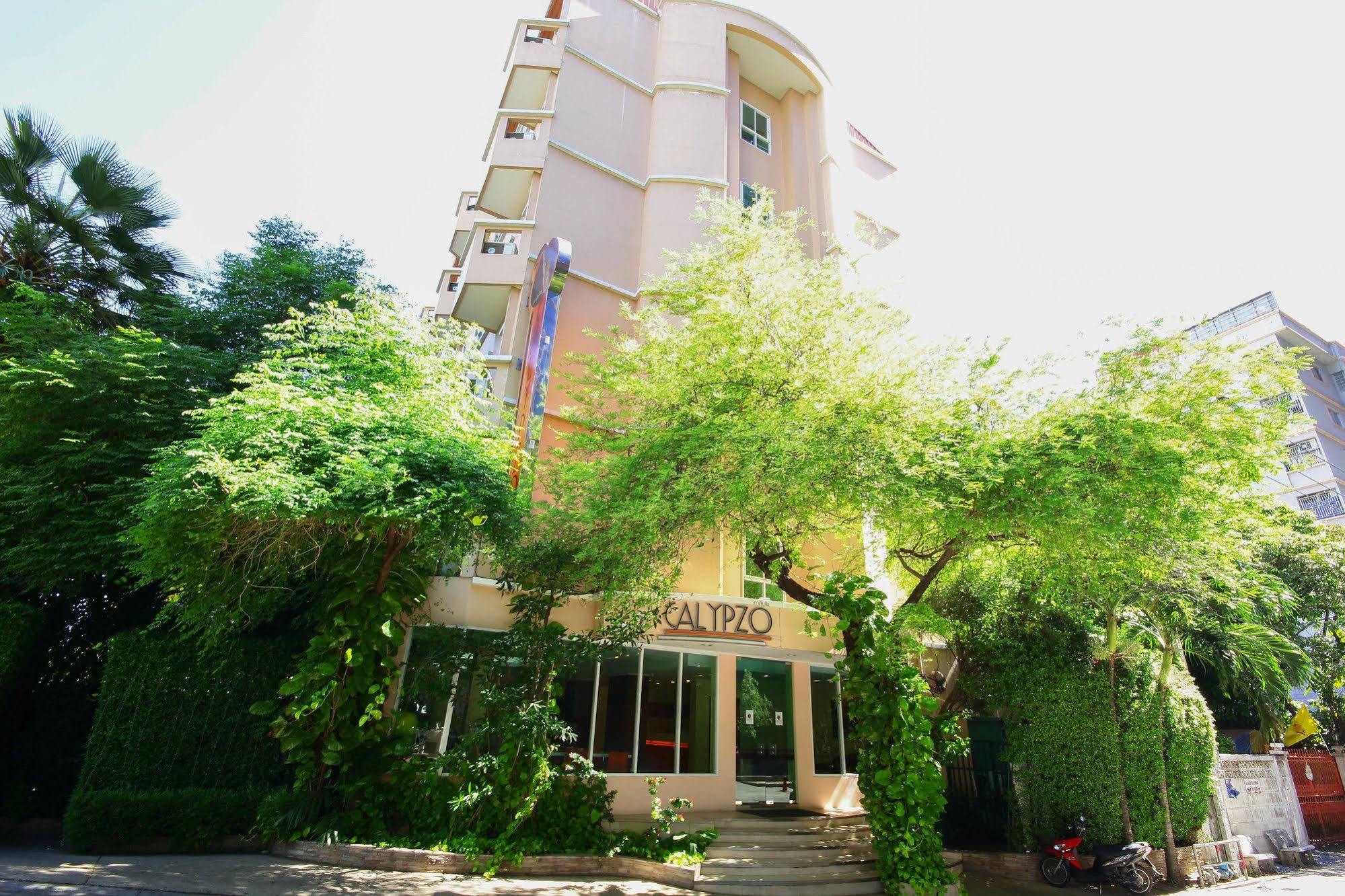 Calypzo Bangkok Ξενοδοχείο Εξωτερικό φωτογραφία