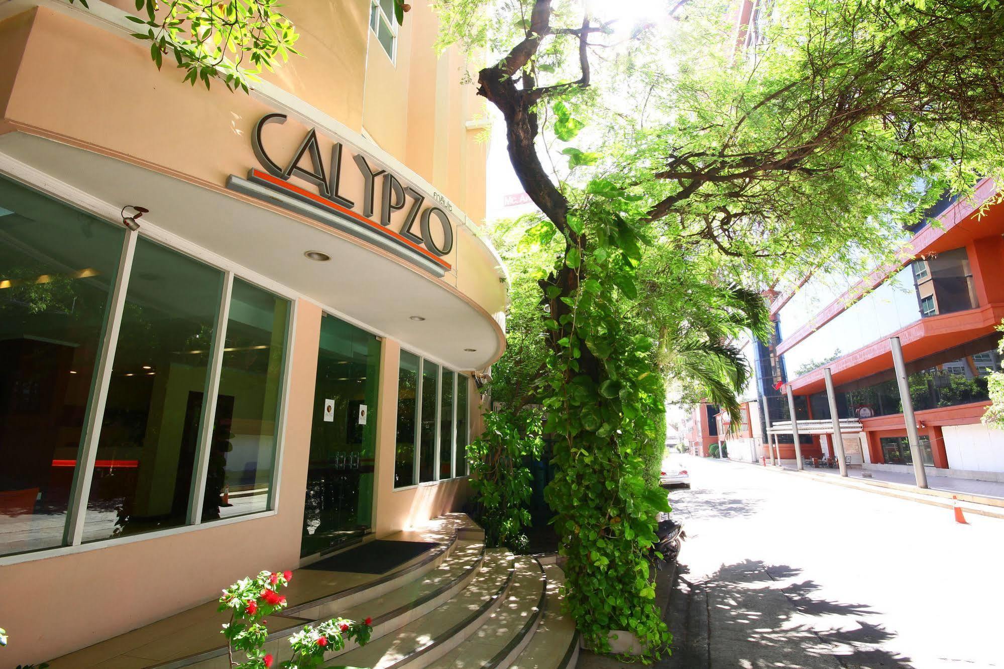 Calypzo Bangkok Ξενοδοχείο Εξωτερικό φωτογραφία
